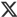 X