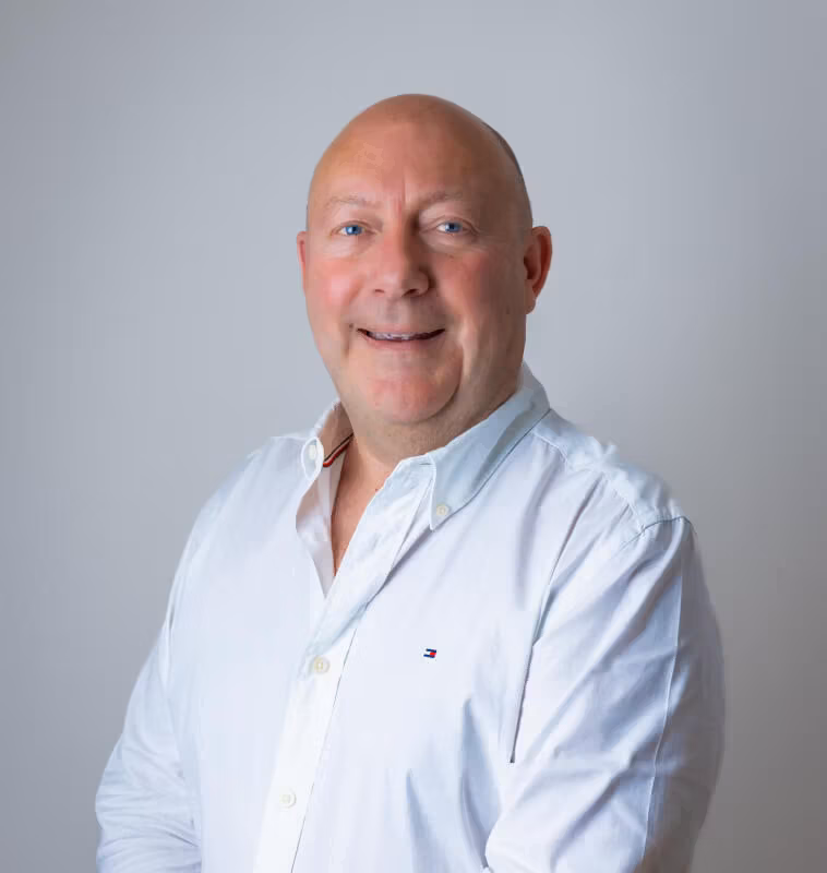 Andrew TownsendStaff