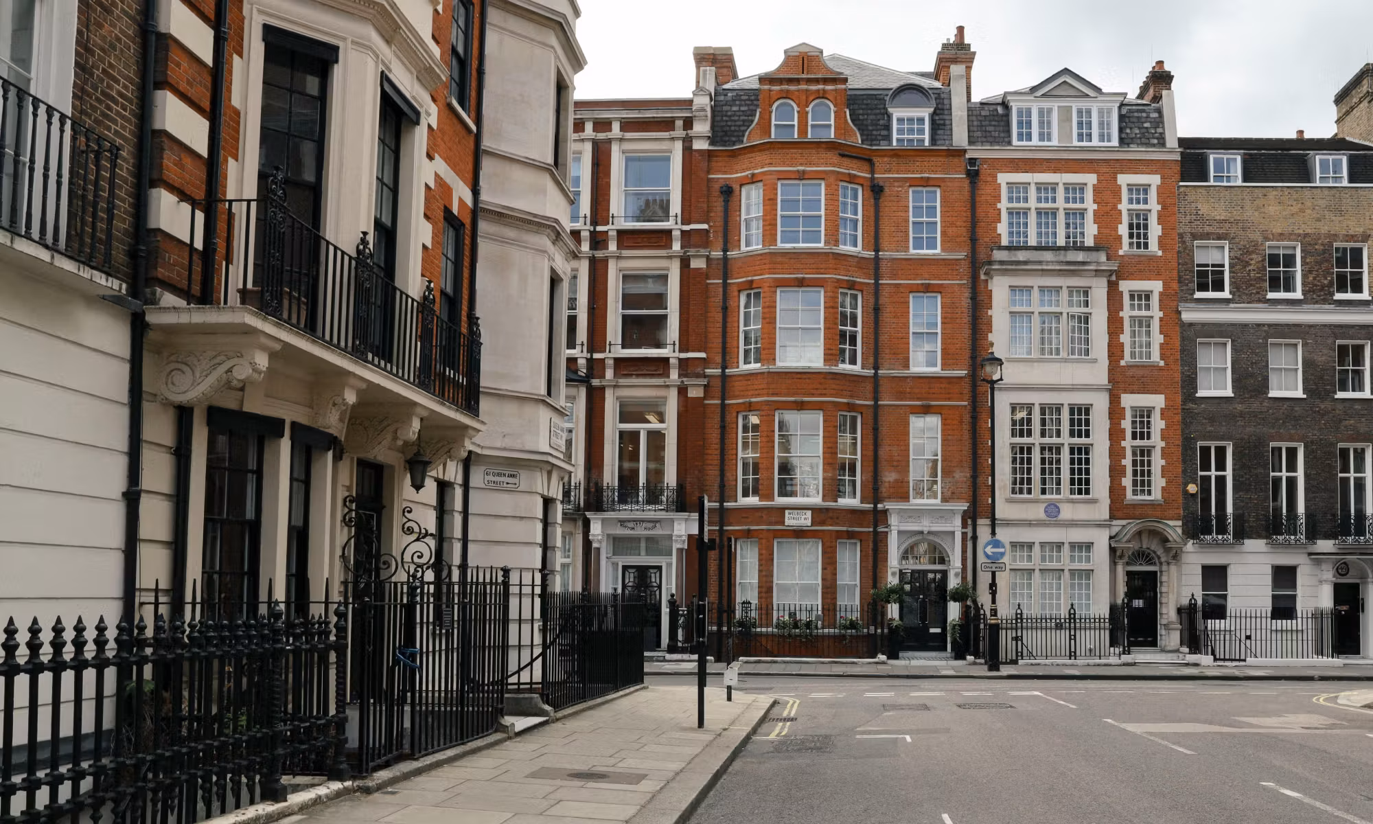 Complex Build. Bespoke Finance.