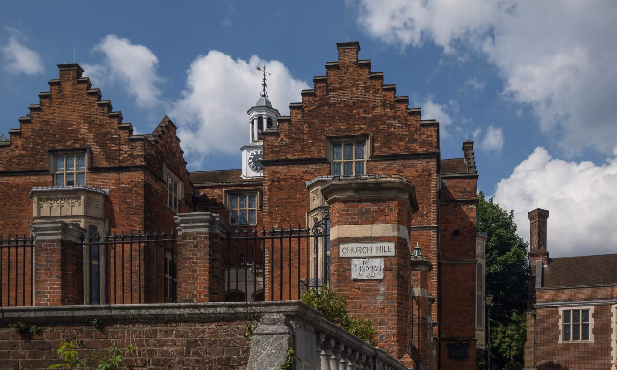 New Life for a Grade II Landmark