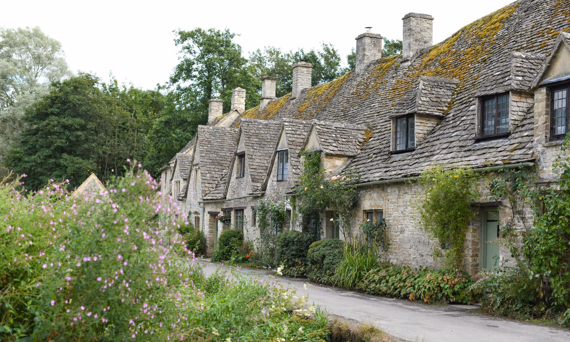 Securing a Dream Home